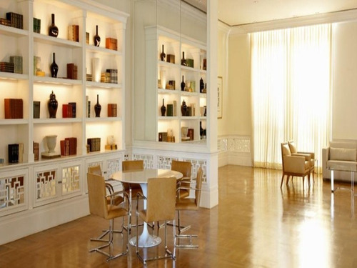 Imagem 27 de 30 de Apartamento Altíssimo Padrão - 300 Metros - 3 Suítes - 4 Vagas De Garagem - Parque Cidade Jardim - São Paulo - Ap0227 - 69737185