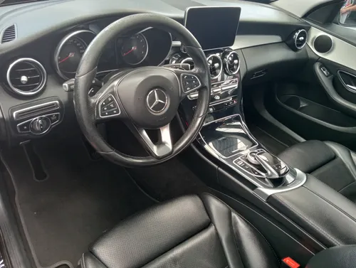 Mercedes-Benz C200 4 Sport 4p At