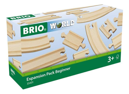 Brio World -  Paquete De Expansión Para Principiantes | 11.