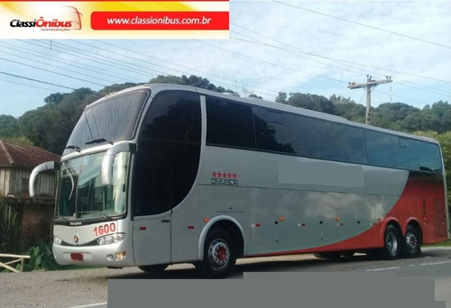 Imagem 1 de 4 de Marcopolo Ld Gvi 1550 2006 O 500 Rsd Completíssimo .