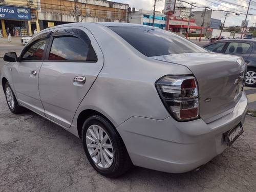 Imagem 6 de 9 de Chevrolet Cobalt 1,4 Gnv