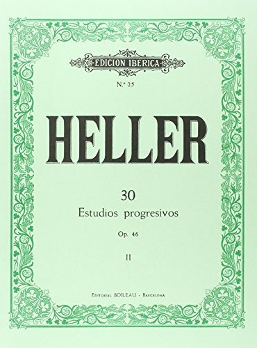 30 Estudios Progresivos Op. 46: Ii