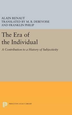 Libro The Era Of The Individual : A Contribution To A His...