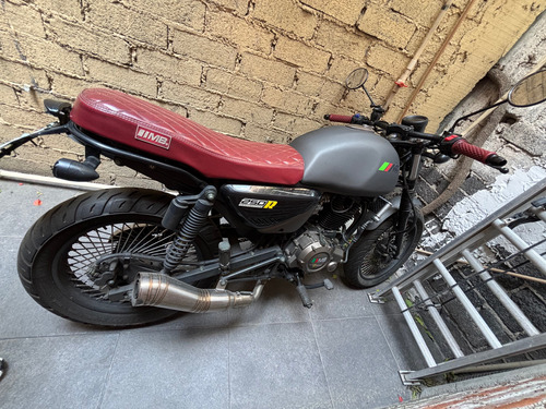 Moto Mb Super 7 (modelo 2023) Pintura Modificada