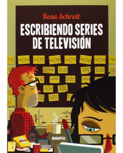 Escribiendo Series De Television