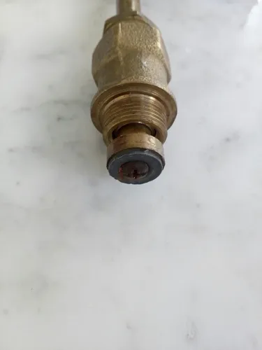 Vastago De Ducha Con Manilla (Usado)