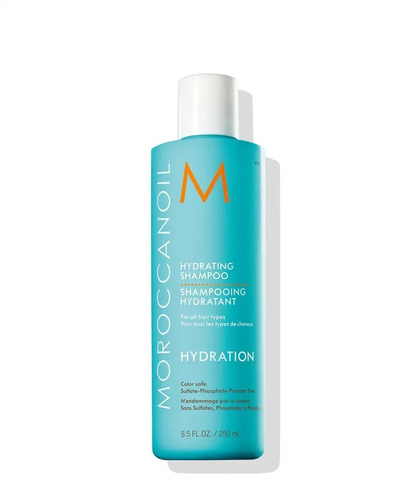 Moroccanoil Hydration Shampoo Hidratante X 250ml
