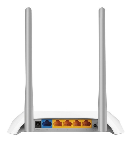 Router Wifi Tp Link Tl-wr850n Wisp 300mbps Sup.al 840n 850n