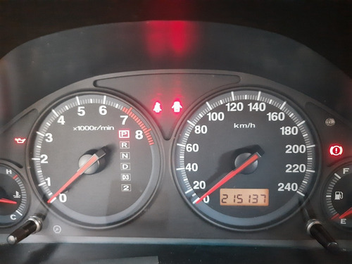 Honda Civic 2005 1.7 Lxl Aut. 4p 130 Hp