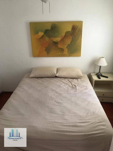 Imagem 12 de 26 de Apartamento Com 2 Dormitórios, 60 M² - Venda Por R$ 600.000,00 Ou Aluguel Por R$ 3.000,00/mês - Moema - São Paulo/sp - Ap1722