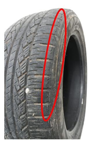 Pneu Pirelli Scorpion Str P265/50r20 N2 Detalhe Dot 4516 (Usado)