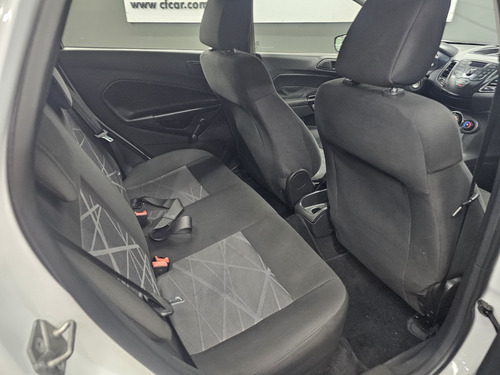 Ford Fiesta Ford New Fiesta Hatch S 1.5 16V