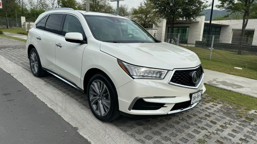 Acura MDX 3.5 Sh-awd At