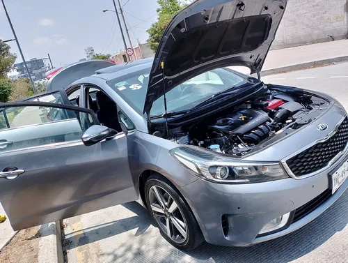 Kia Forte 2.0 Sx At