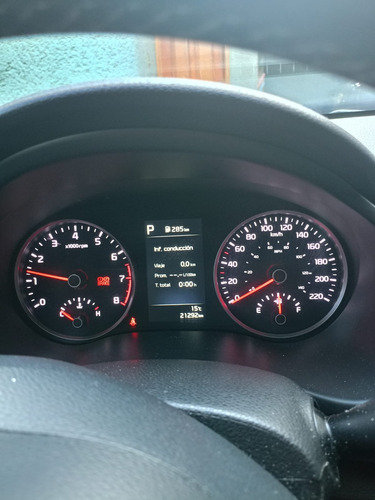 Kia Rio 1.6 Ex Sedan At