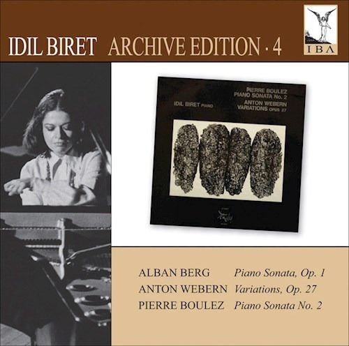 Archive Edition/4 - Biret (cd) 