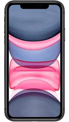 Iphone 11 256gb Preto Muito Bom - Trocafone - Celular Usado Preto (Recondicionado)