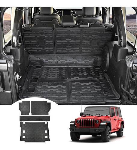 Compatible Con Jeep Wrangler 4xe 2021-2024 (4xe Con Subwo