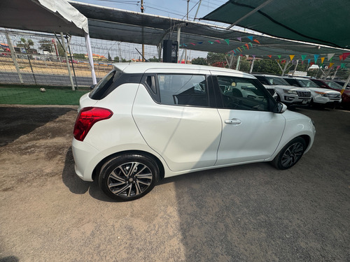 Suzuki Swift 1.2 Glx Mt