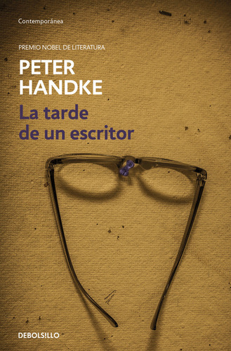 Libro La Tarde De Un Escritor De Peter Handke