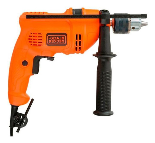 Furadeira Black & Decker Impacto 1/2'' 220v 560w Tm555b2