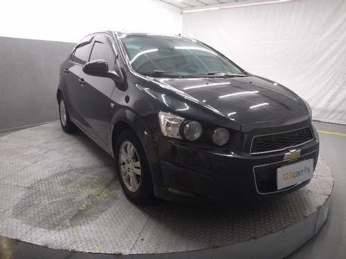 Chevrolet Sonic Sed. Lt 1.6 16v Flexpower 4p Aut.