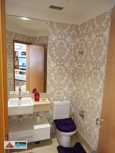 Imagem 8 de 30 de Apartamento Com 3 Dormitórios À Venda, 200 M² Por R$ 2.500.000,00 - Jardim Anália Franco - São Paulo/sp - Ap6497