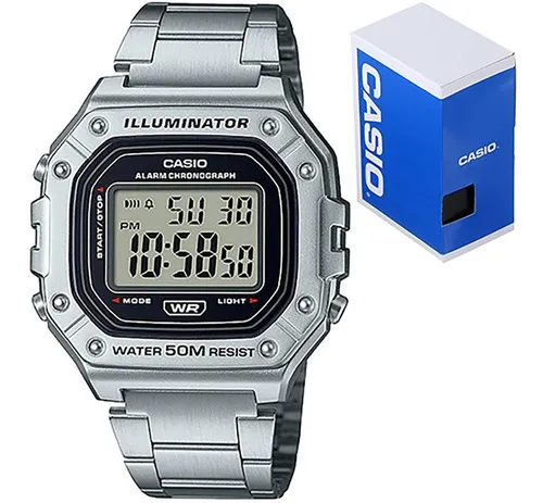 RELOJ CASIO DIGITAL W-218, RELOJES, , COLOMBIA