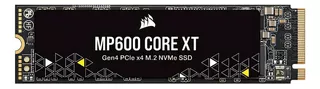 DISCO SOLIDO SSD M2 CORSAIR MP600 CORE XT PCIE 4.0 GEN4 2TB