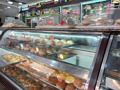 Fondo De Comercio Panificadora Las Palmas La Candelaria Onbg