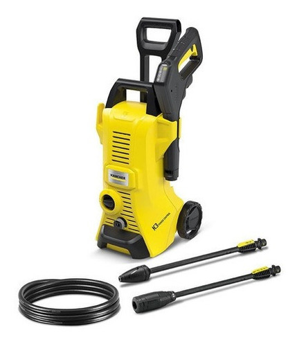 Imagen 2 de 2 de Hidrolavadora K3 Power Control Karcher 120 Bar 1600w Cc