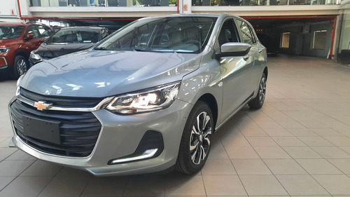 Chevrolet Onix 1.0 Turbo Premier Mt