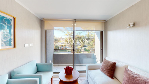Departamento En Venta De 3 Dormitorios En Villa Alemana