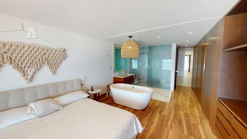 Imagen 20 de 30 de Casa En Venta/renta Amueblada, 5 Recámaras Frente Al Mar, Zona Hotelera, Cancún