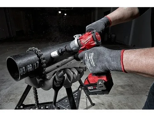 Taladro Percutor Inal mbrico De 13mm Milwaukee 280422 18v
