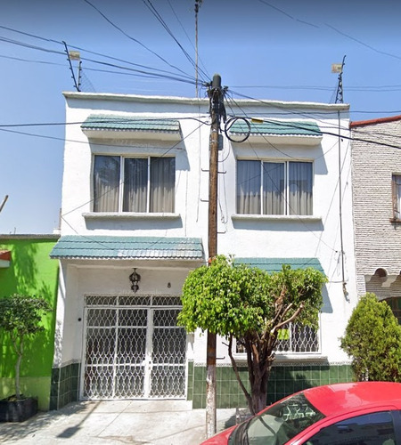 Casa En Remate Bancario Ubicada En Guadalupe Tepeyac Ma