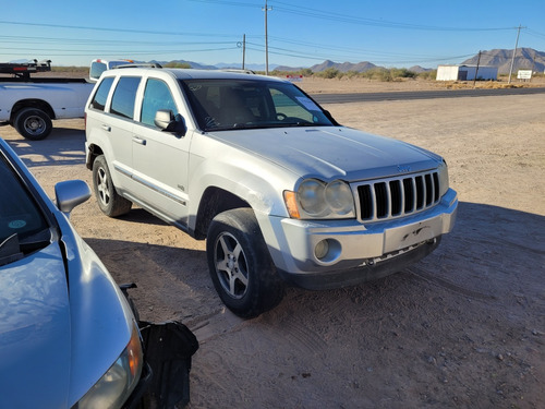 Grand Cherokee 2005 2010 Cristal Puerta Trasera Izquierda