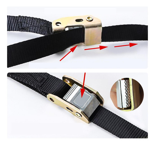 Anillos De Gimnasia Con Correas Antideslizantes,