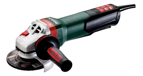 Wepba 17-125 Quick Amoladora Metabo 125mm 1700w