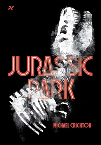 Jurassic Park: Não Aplica, de Crichton, Michael. Editora Aleph, capa mole em português, 2022