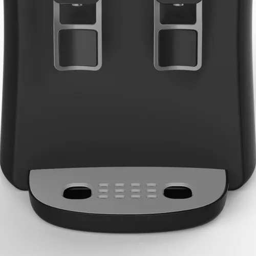 Dispensador De Agua De Mesa Mabe Negro Emm2pn Nuevo Oferta