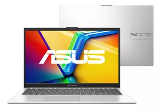 Notebook ASUS Vivobook Go E1504GA Intel Core i3 N305 4GB Ram 256GB SSD Windows 11 Tela 15,6" FHD Silver NJ441W