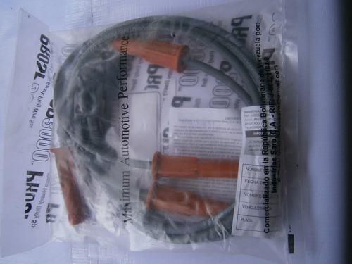 Cables Bujias Cavalier 97 Original Prosp3000