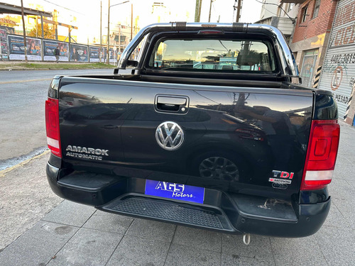 Volkswagen Amarok 2.0 Cd Tdi 180cv Comfortline At 4x4