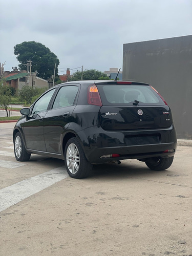Fiat Punto 1.6 Essence Dualogic