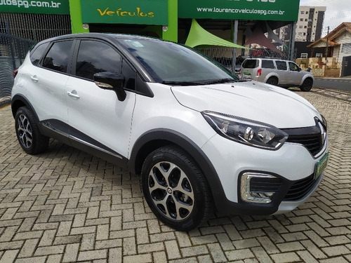 Renault Captur 2.0 Flex Intense Automático Completa