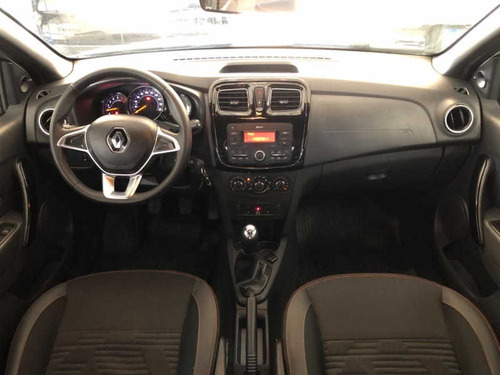 Imagem 5 de 15 de Sandero Stepway Zen 2020