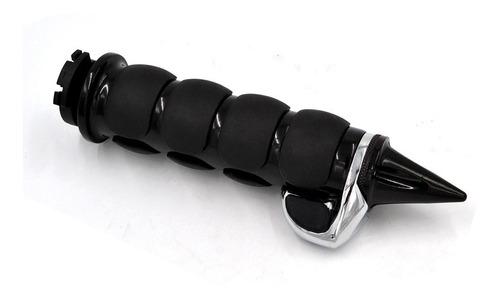 Puños Grips Con Descanso Para Moto Harley Yamaha Honda 1 In