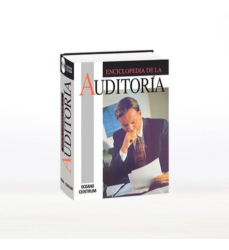 Enciclopedia De La Auditoria Con Cd-rom