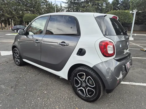 Smart Forfour 1.0 Passion Mt